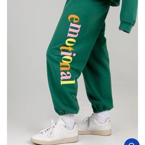 The Mayfair Group Emotional Adventure Sweatpants